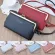Women Wlet Brand Cell Phone Wlet Big Card Holders Wlet Handbag Se Clutch Mesger Oulder Straps Bag Crossbody