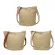 1pc Women Ca Straw Bag Mmer Beach Wen Oulder Bag Tote Oulder Ng Mesger Handbag