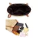 1pc Women Ca Straw Bag Mmer Beach Wen Oulder Bag Tote Oulder Ng Mesger Handbag