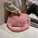 Women's H Oulder Bag Winter Warm Handbag Large Capacity NG Clutch Bags Fe Travel Crossbody Pac New