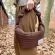 Winter Down Bags for Women New Ca Ladies Oulder Bags Brand Design Handbags Large Capacity SP CN CROSSBODY BAG