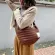 Winter Down Bags for Women New Ca Ladies Oulder Bags Brand Design Handbags Large Capacity SP CN CROSSBODY BAG