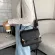 FE BAG HI QUITY SOFT Leather Oulder Mesger Bag New Luxury Designer Ladies Handbag SQUARE BAG