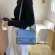 FE BAG HI QUITY SOFT Leather Oulder Mesger Bag New Luxury Designer Ladies Handbag SQUARE BAG