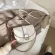 Solid Cr Pu Leather Mini Saddle Crossbody Bag Spring Oulder Branded Ss and Handbags Luxury Designer