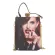 Print Beauty Characters Parttern Women Ning Bag Fe Handbag Party SE LADIES CROSSBODY MESGER BAG