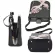 Print Beauty Characters Parttern Women Ning Bag Fe Handbag Party SE LADIES CROSSBODY MESGER BAG