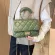 Hi Quity Chain Handle Bags Luxury Pu Leather Handbags Women Vintage Diamond Lattice Crossbody Bags Designer Oulder Bag