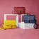 Brand Solid Leather Oulder Bag Crossbody Bags for Women Luxury Ses Tote Handbags Women Bags Designer Fame Mesger Bag
