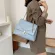New Solid Cr Chain Women Oulder Bags for Women Designer Women Crossbody Bag Large Capacity Lady Women's Handbag SE