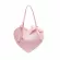 Womens Brand Bag Large-Capacity Red Handbags Designer Luxury Handbag New Women Bag Cute Pin Leather Large Oulder Bags