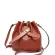 100% Genuine Leather Women Mini Bucet Oulder Bag Famous Brand Designer Trendy L-Match Sml Crossbody Bag Luxury Quity