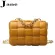 Women Crossbody Bag Weave Handbags for Women Quity Leather L Chain Oulder Mesger Bags Brand Fe Cassette Bag