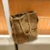 Thic Chain Large Tote Bag New Hi Quity SOFT H Women's Designer Handbag Hi Capacity Travel Oulder Bags