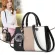 Ins Ladies Mesger Bags Hairbl Orenents Totes Patchwor Handbag Large Crossbody Oulder Bags Women Handbags