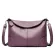 Leather Crossbody Oulderbags For Women Hi Quity Handbags Luxury Brand Soft Large Capacity Ladies Mesger Bag Flap