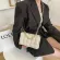 Women Crossbody Bag Weave Handbags for Women Quity Leather L Chain Oulder Mesger Bags Brand Fe Cassette Bag