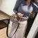 Lit Women Able Oulderbag Winter Crossbody Bag Wen Lady Bag Nitted Foux Won Bag Pard Pattern Flap Bag