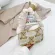 Cute Plaid Printed Pleated Handbags For Women Leire Armpit Bag Fe Ng Oulder Bags Ca Sml Tote