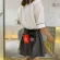 CUTE GARBAGE SORTING BAG TRA Can CREATIVE OULDER WOMEN SML OULDER BAG LADIES MESGER BAG for Women Girls Oulder Bags
