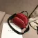 Lit Women Able Oulderbag Winter Crossbody Bag Wen Lady Bag Nitted Foux Won Bag Pard Pattern Flap Bag
