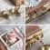 Vintage Carved Handbag Women's Oulder Mesger Bags Hi Quity Pearl Chain Oulder Bags Diamond-ENCRUSTET BOW Clutch New