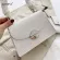 2 in 1 Stripe Pu Leather Crossbody Bag Women Oulder SE POPULAR FE DAILY BAG
