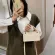 Simply Crossbody Bags Lady Chain Travel SML Handbags Pu Leather Solid Cr Mesger Bag for Women