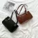 PU Leather Handbag Women Solid Cr -Handle Tote Bag Women Oulder SE Totes Maths Street Portable Clutches
