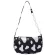 FE OLDER BAG COW MIL MIL STRIPED PRITIPOPSE UNDERARM HANDBAG TOTES CUTES DAILY SINGLE-ONDER BAG for Women