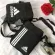 Adidase Crossbody Bag กระเป๋าสะพาย Fashion handbag