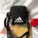 Adidase Crossbody Bag กระเป๋าสะพาย Fashion handbag