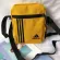 Adidase Crossbody Bag กระเป๋าสะพาย Fashion handbag