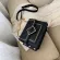 Chain Leather Crossbody Bags Designer for Women Small Shoulder Bag Special Lock Design Female Travel Luxury Handbags