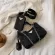 Causal Women Crossbody Bags Luxury Handbags for Women Bags Designer With Mini Pocket Luxury Brand Female Shoulder Messenger Bag