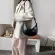 Casual Crossbody Bags For Women 2020 Soft Totes Shoulder Bag Large Capacity Messenger Pack Travel Chest Pack Female Bag Leather