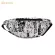 Casual Waist Bag For Women Men Waist Bag Colorful Unisex Waistbag Belt Bag Fashion Mobile Phone Zipper Pouch Packs Belt