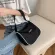 Casual Clutch Bags For Women Retro Nylon Handbag Small Hand Purse Fashion Mini Shoulder Bag Female Vintage Armpit Bag Waterproof