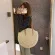Casual Rattan Women Shoulder Bags Circle Straw Handbags Big Capacity Handmae Summer Totes Lady Round Boho Beach Treval Sac J4s