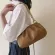 Chain Design Creased Crossbody Bags for Women 2020 Solid Color Shoulder Handbags Female Travel Cross Bog Lady Party Clutch