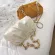 Chain Design Creased Crossbody Bags for Women 2020 Solid Color Shoulder Handbags Female Travel Cross Bog Lady Party Clutch