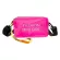 Causual PVC Transparent Clear Woman Crossbody Bags Shoulder Bag Handbag Phone Bags with Card Holder Wide Straps Flap