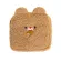 Cartoon Plush Sanitary Pads Organizer Bag Embroidery Fur Napkin Pouch Cosmetic Brush Storage Bag Money Purse Women Clutch Bags