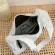 Casual Nylon Women Handbag Totes Female Street Zipper Underarm Shoulder Bag