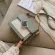 Chain Leather Crossbody Bags Designer for Women Small Shoulder Bag Special Lock Design Female Travel Luxury Handbags
