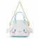 Cartoon Hello Kitty My Melody Cinnamoroll Pompompurin Wallet Bag Coin Pruse Card Bags for Women Leather Wallets Pruse for Girls