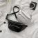 Casual Zipper Waist For Female Trend POCKETS POUCH CHEST BAG WOMEN Leather Waterproof Girls Crossbody Bags