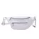 Casual Zipper Waist For Female Trend POCKETS POUCH CHEST BAG WOMEN Leather Waterproof Girls Crossbody Bags