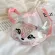 Cartoon Fanny Pack For Girls Deer 3d Printing Laser Cool Waist Bag For Women Fashion Belt Chest Bags Coin Purse Crossbody Bags