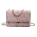 Chains Double Flapp Bag Women Quiltd Shoulder Bag Luxury Lady Crossbody Handbag Quality White Red Black